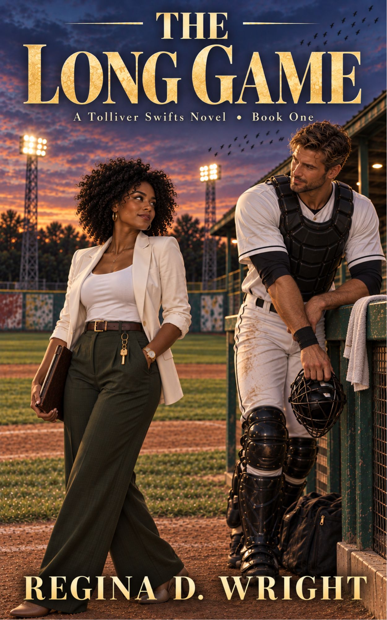 The Long Game cover