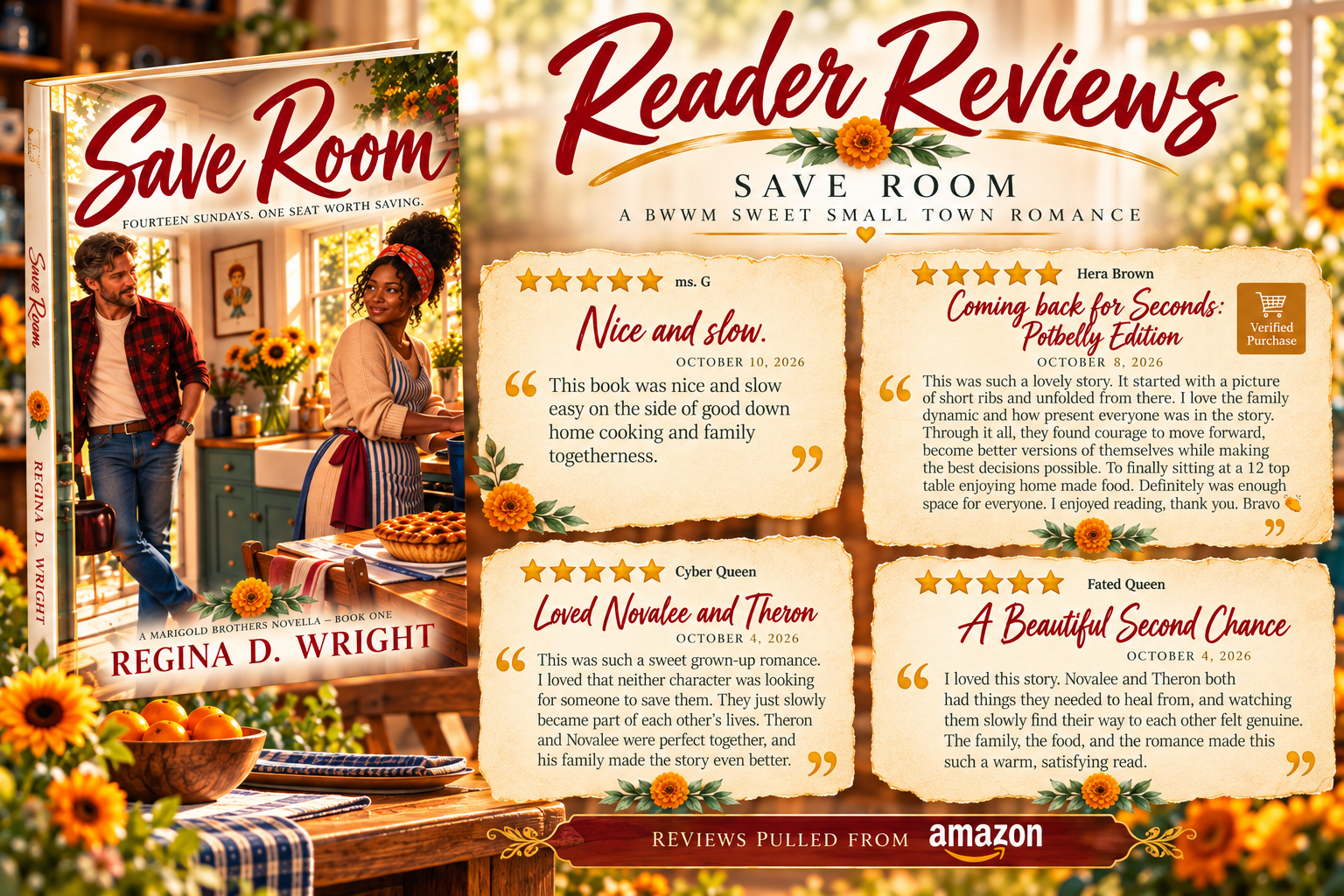 Reader review